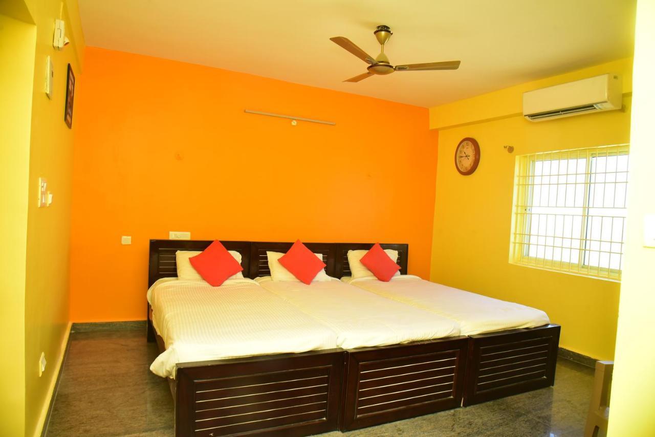 Sai Sadhan Residency Chittoor Exterior foto